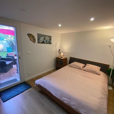 Paris Orly Aeroport Suite أتيس مو المظهر الخارجي الصورة